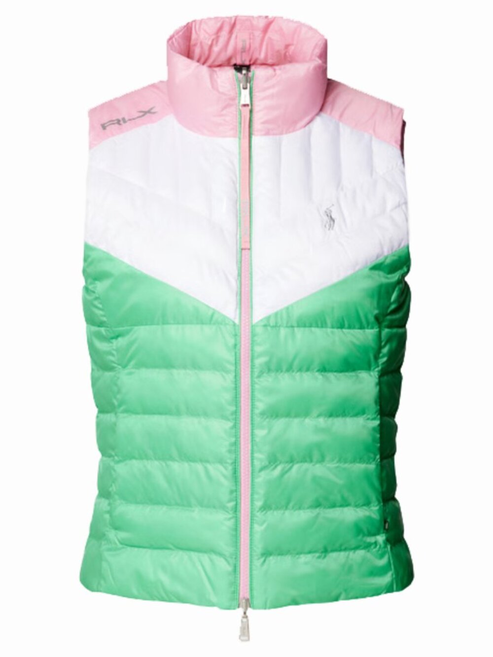 NWT RLX Ralph Lauren Women's Golf Water Repellent Insulated Vest